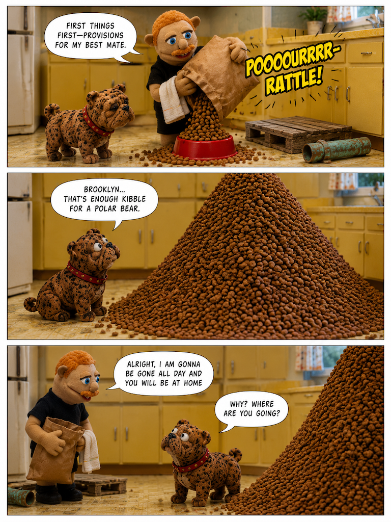 Grub's Up and Dressed to Impress (page 3 of 4)