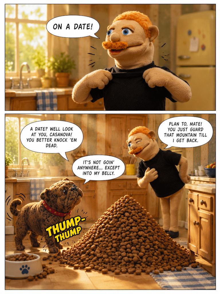 Grub's Up and Dressed to Impress (page 4 of 4)