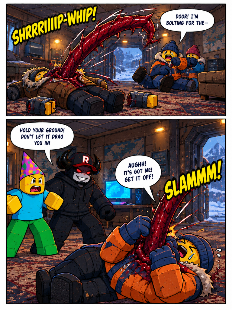 The Thing 2011 (page 2 of 4)