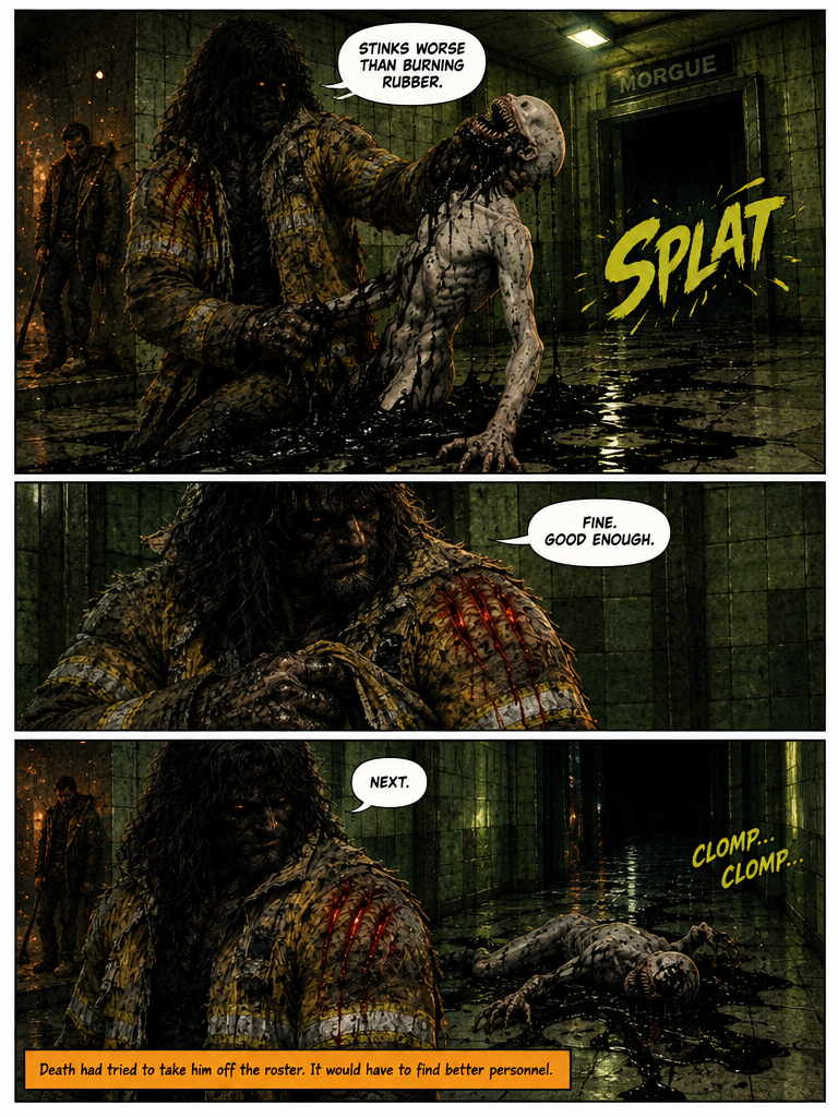 Shift Without End (page 4 of 4)