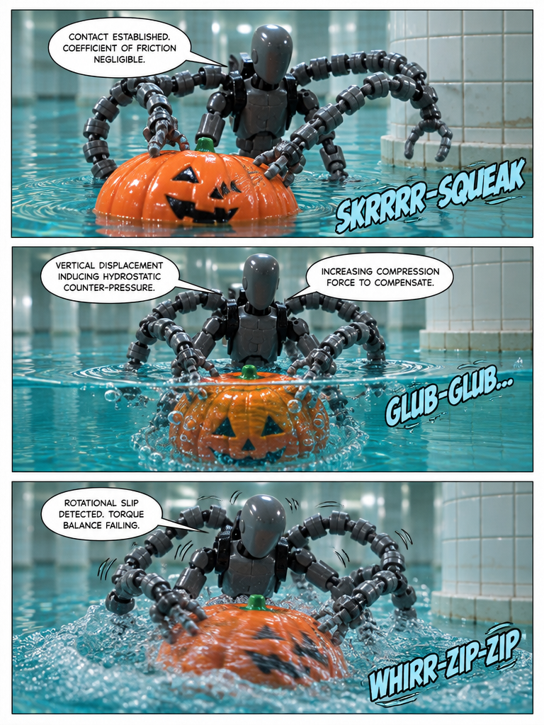 Slippery Harvest (page 2 of 4)
