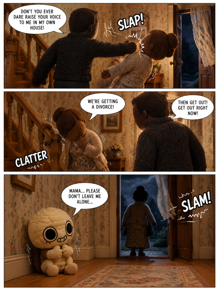 Shadows in the Wardrobe (page 2 of 4)