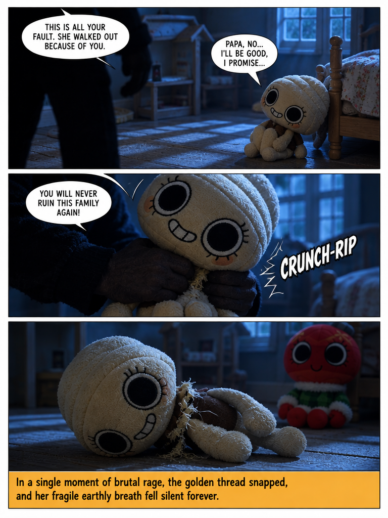 Shadows in the Wardrobe (page 3 of 4)