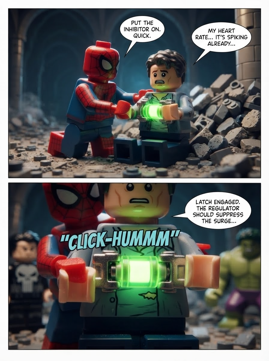 Mind Games and Fractured Thoughts (page 3 of 4)