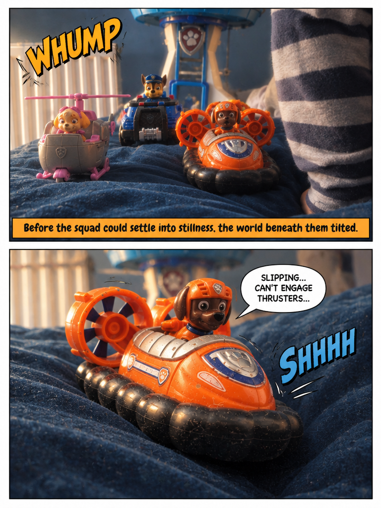 Ben's Morning Watch (page 2 of 4)