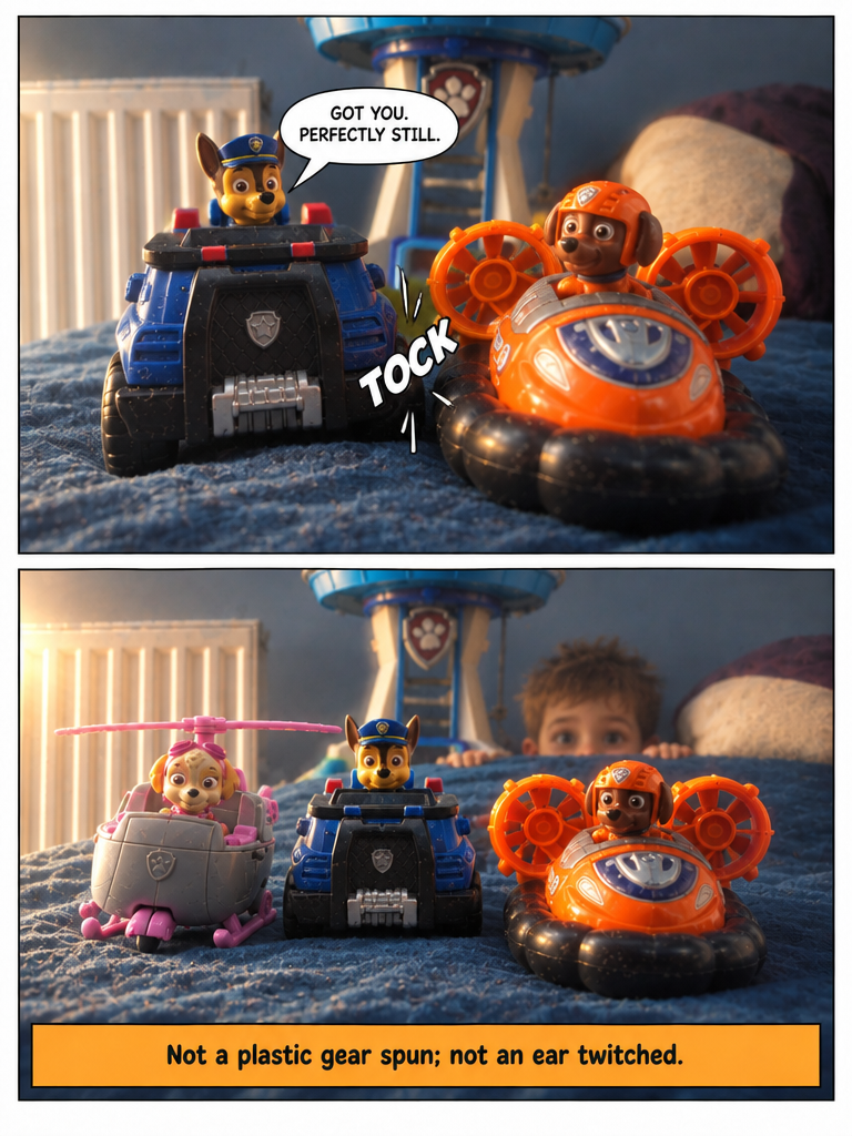Ben's Morning Watch (page 3 of 4)