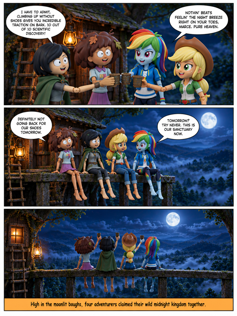 Midnight Treehouse Reunion (page 4 of 4)