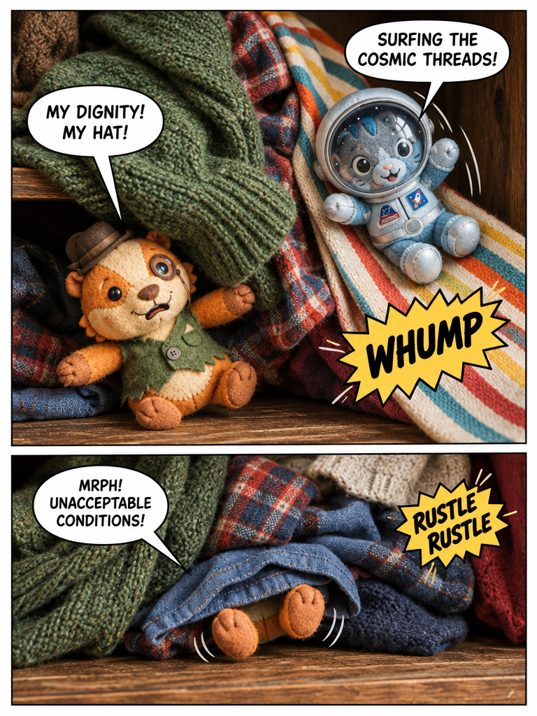 The Great Laundry Avalanche (page 2 of 4)