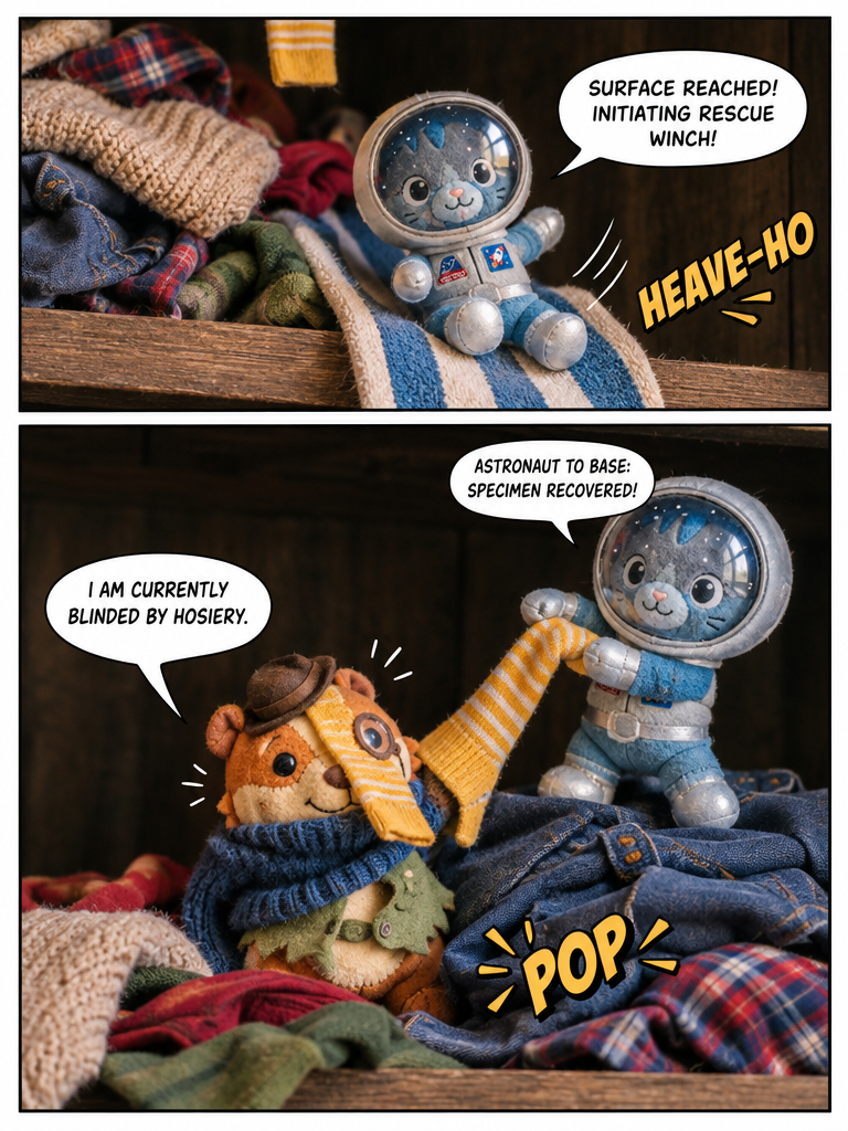 The Great Laundry Avalanche (page 3 of 4)