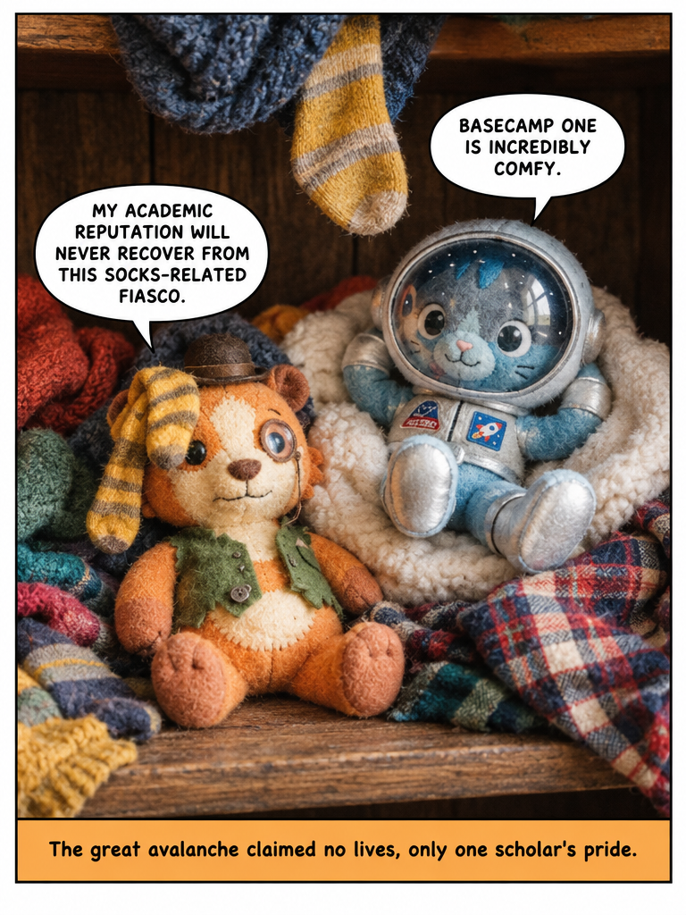 The Great Laundry Avalanche (page 4 of 4)