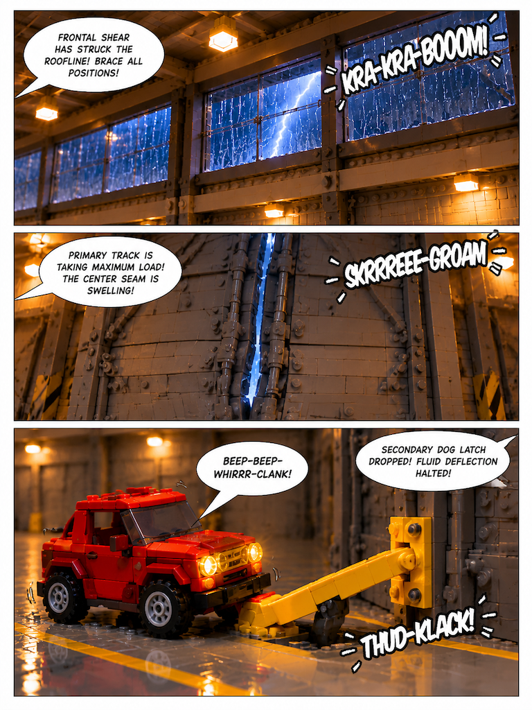 Storm on the Radar (page 6 of 8)