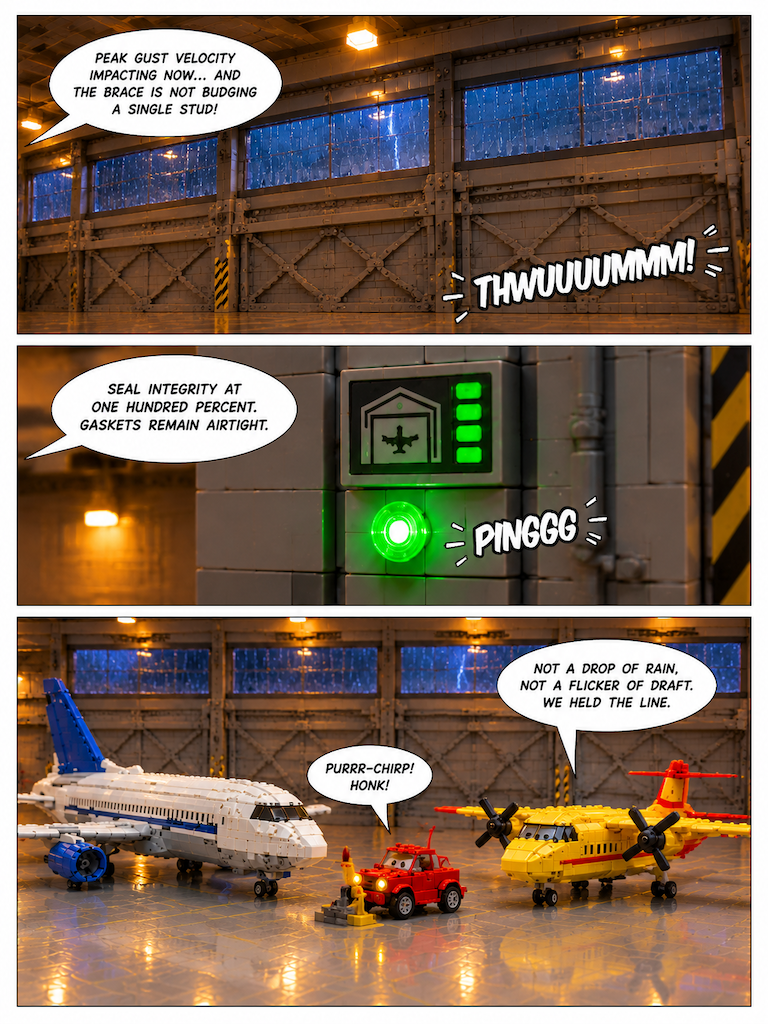 Storm on the Radar (page 7 of 8)