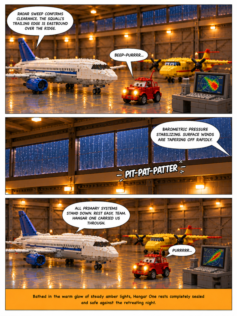Storm on the Radar (page 8 of 8)