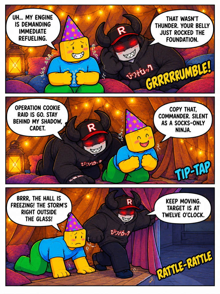 Building the Cozy Nest (page 9 of 16)