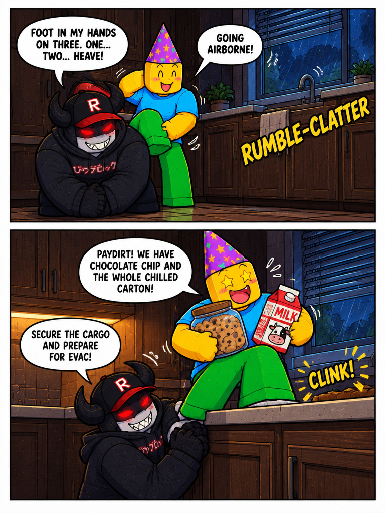 Building the Cozy Nest (page 10 of 16)