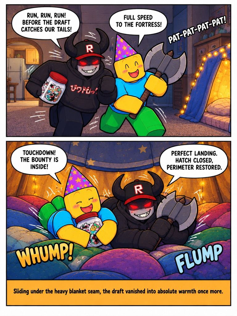 Building the Cozy Nest (page 11 of 16)