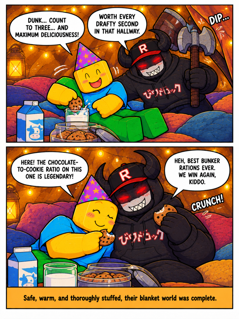 Building the Cozy Nest (page 12 of 16)