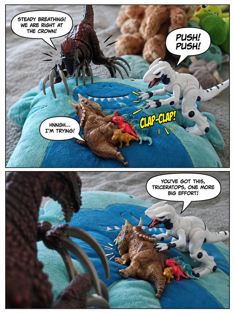 Delivery on the Moon Base (page 2 of 4)