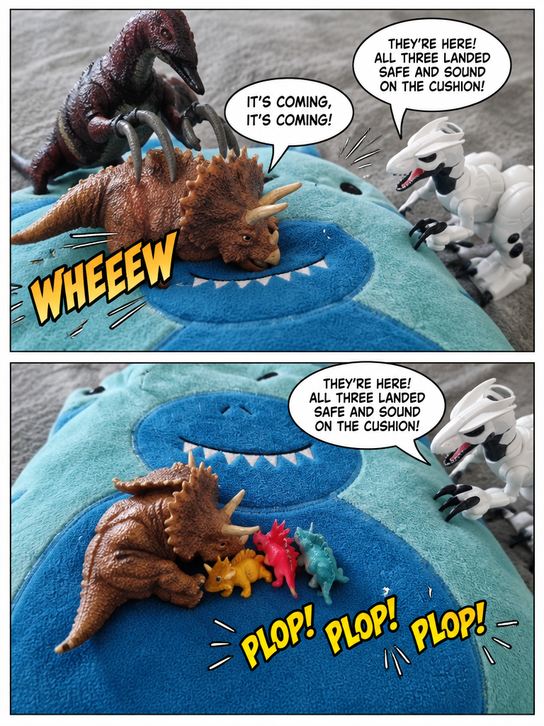 Delivery on the Moon Base (page 3 of 4)