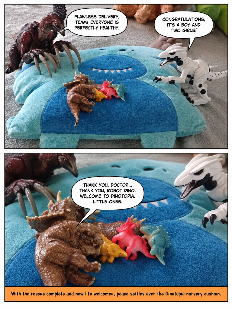 Delivery on the Moon Base (page 4 of 4)