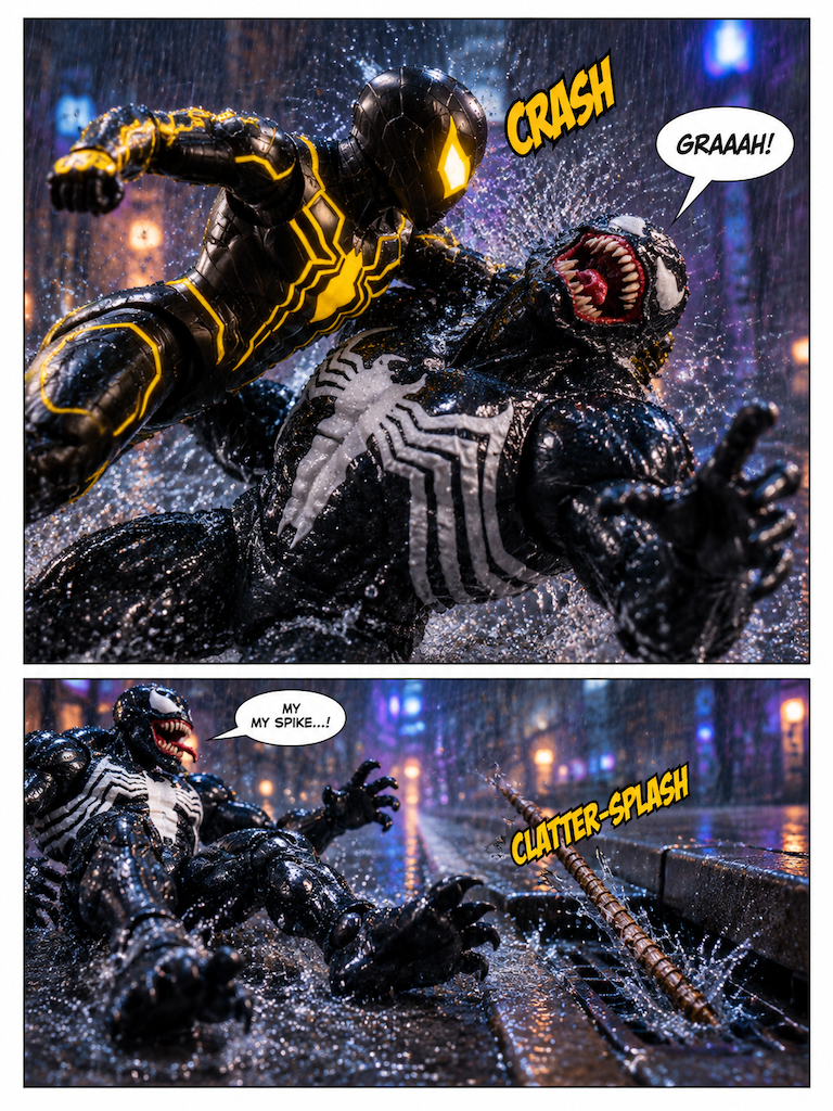 Shockwave of Steel (page 2 of 4)