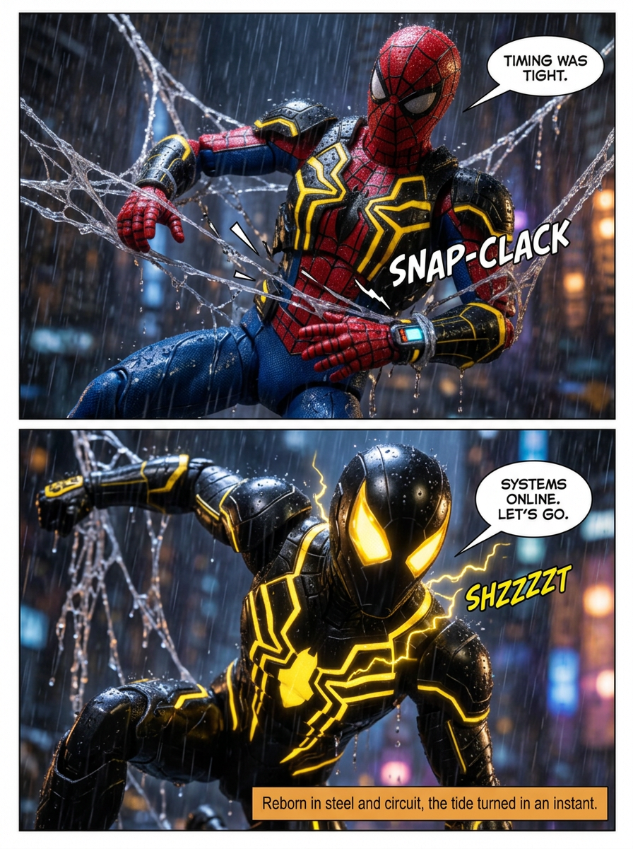 Shockwave of Steel (page 3 of 4)