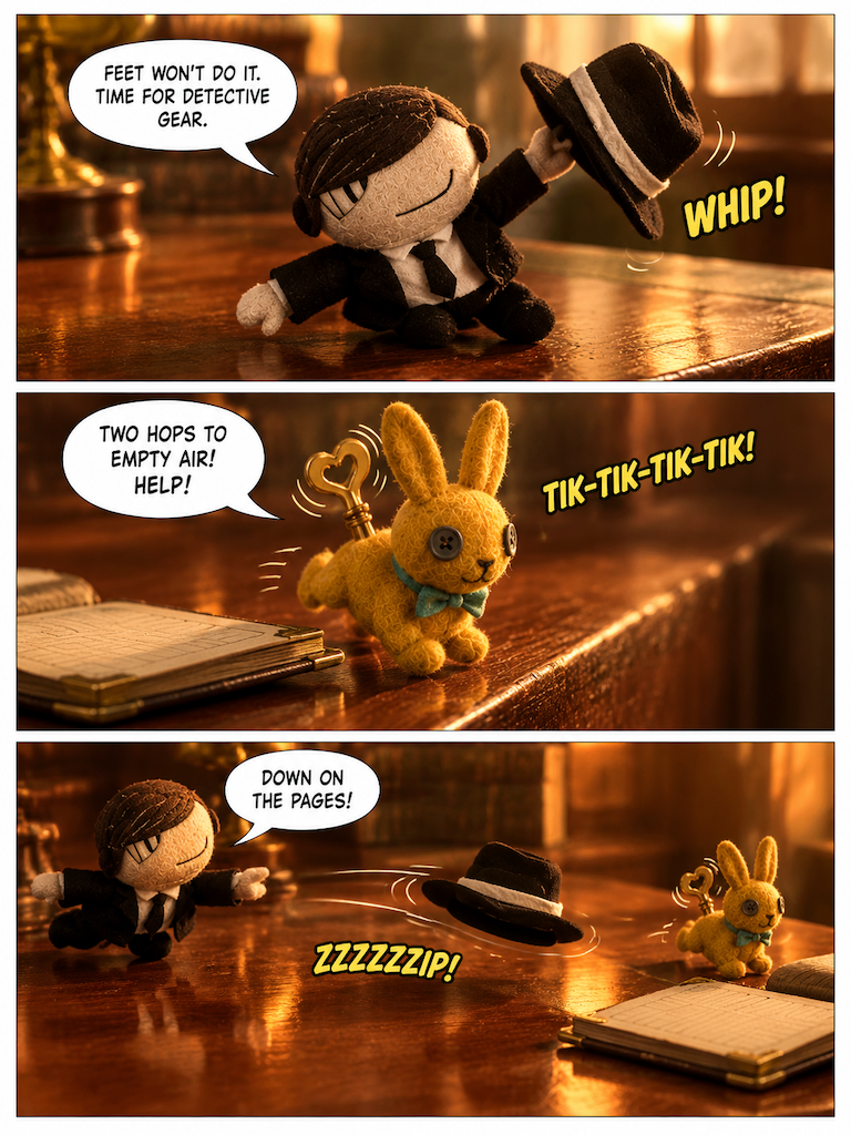 Overwound on the Edge (page 2 of 4)