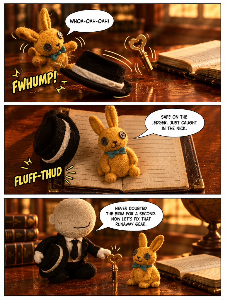 Overwound on the Edge (page 3 of 4)
