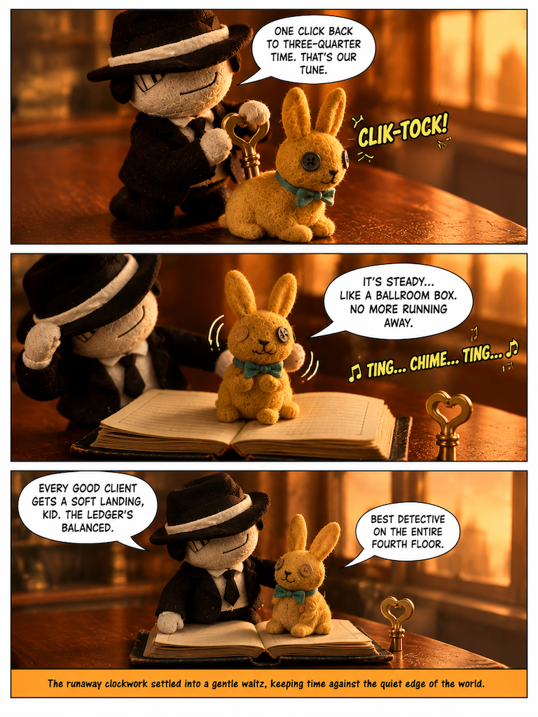 Overwound on the Edge (page 4 of 4)