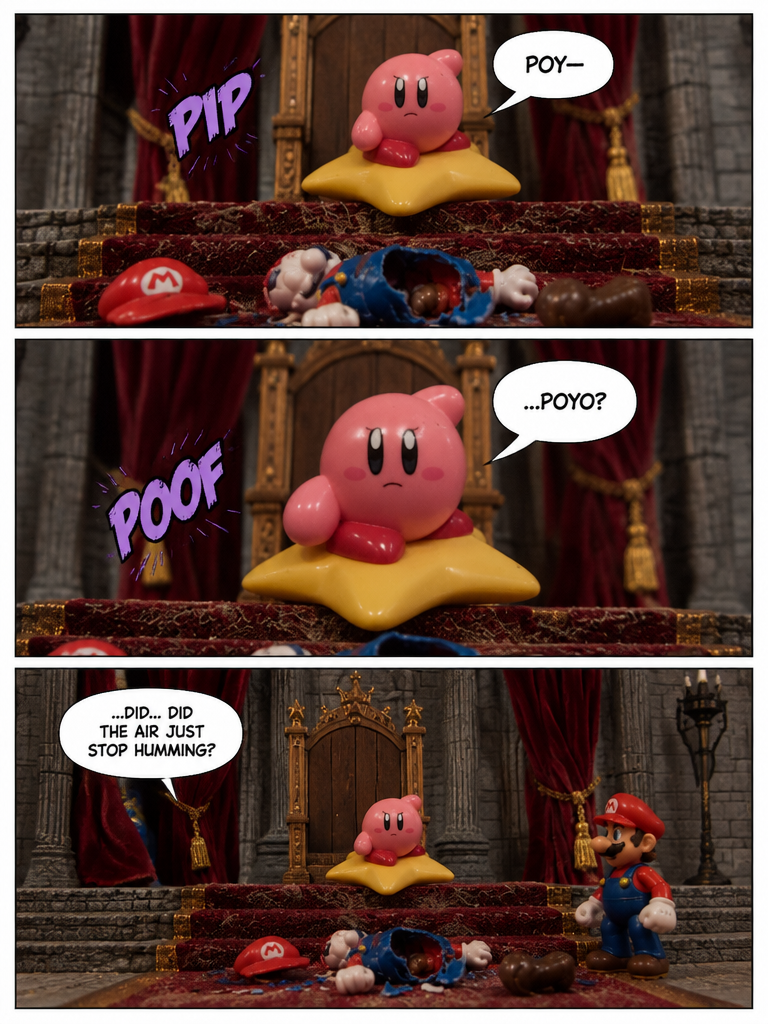 A Sudden Extinction (page 2 of 4)