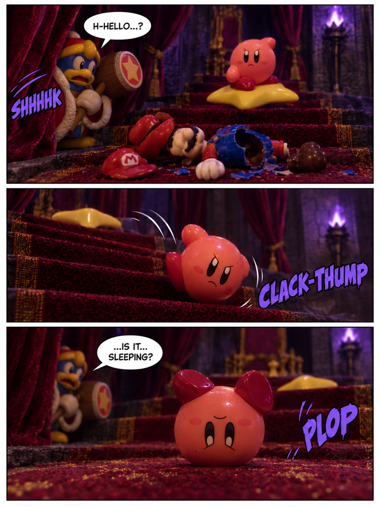 A Sudden Extinction (page 3 of 4)