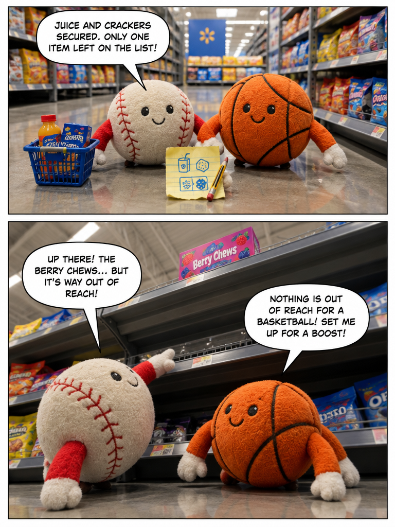 A Big Ball Errand (page 2 of 4)