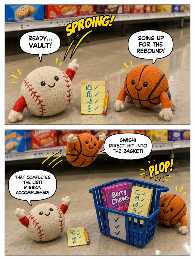 A Big Ball Errand (page 3 of 4)