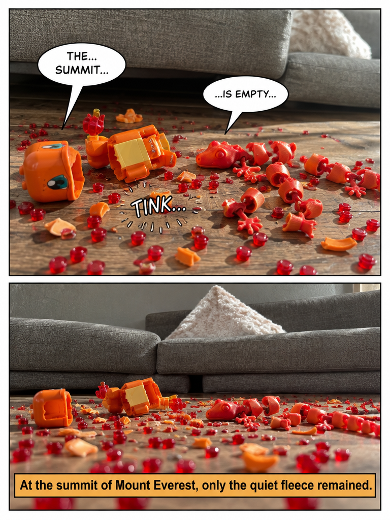 Summit of Destruction (page 4 of 4)