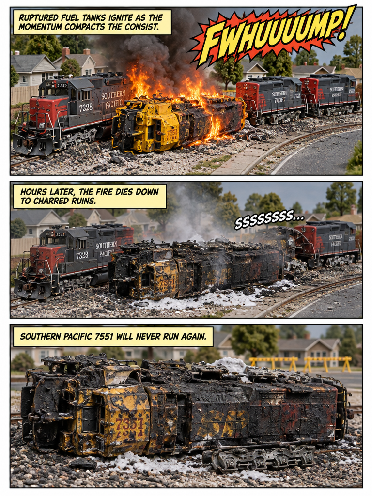 Runaway Curve at San Bernardino (page 4 of 4)
