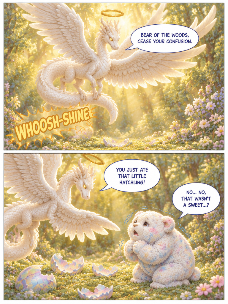 A Bittersweet Mistake (page 2 of 4)
