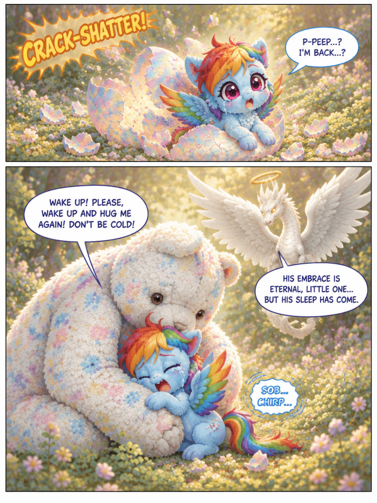 A Bittersweet Mistake (page 4 of 4)