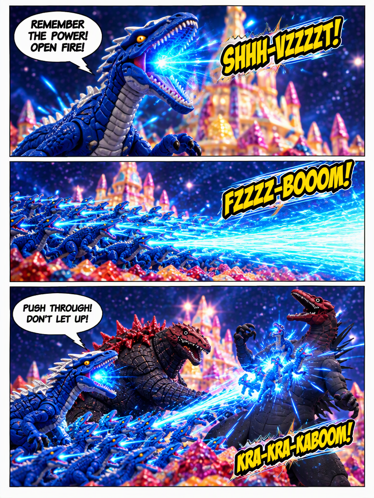 Heart of the Dragon (page 2 of 4)