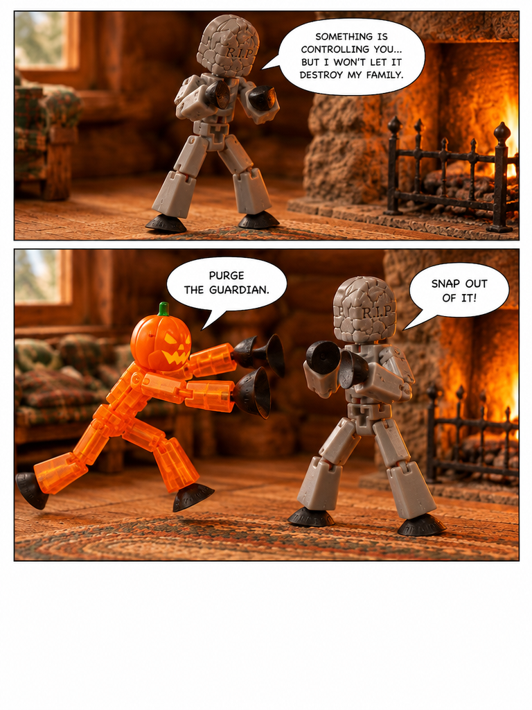 Awakened Under Control (page 2 of 4)