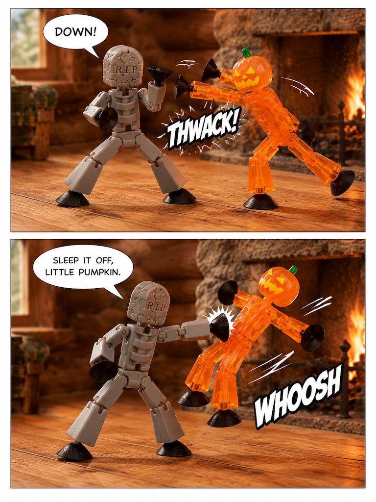 Awakened Under Control (page 3 of 4)