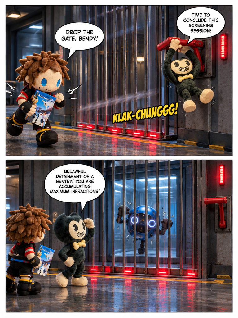 Interrogation in the Underbelly (page 3 of 4)