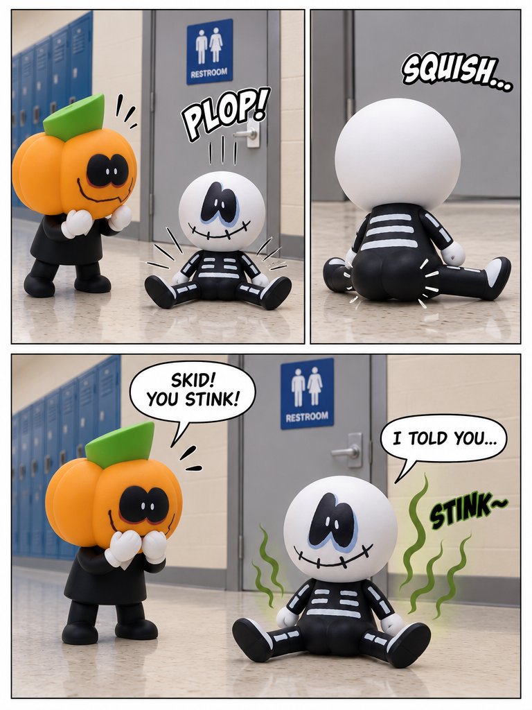 Hallway Sprint (page 4 of 4)