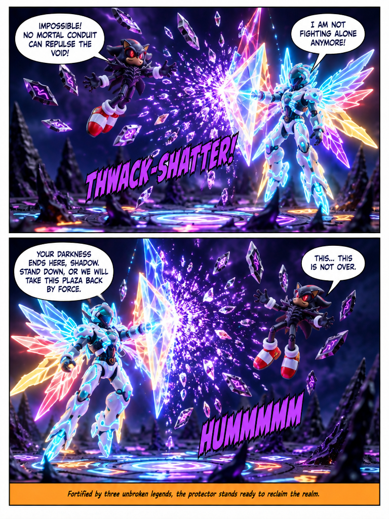 Convergence of the Runes (page 4 of 4)