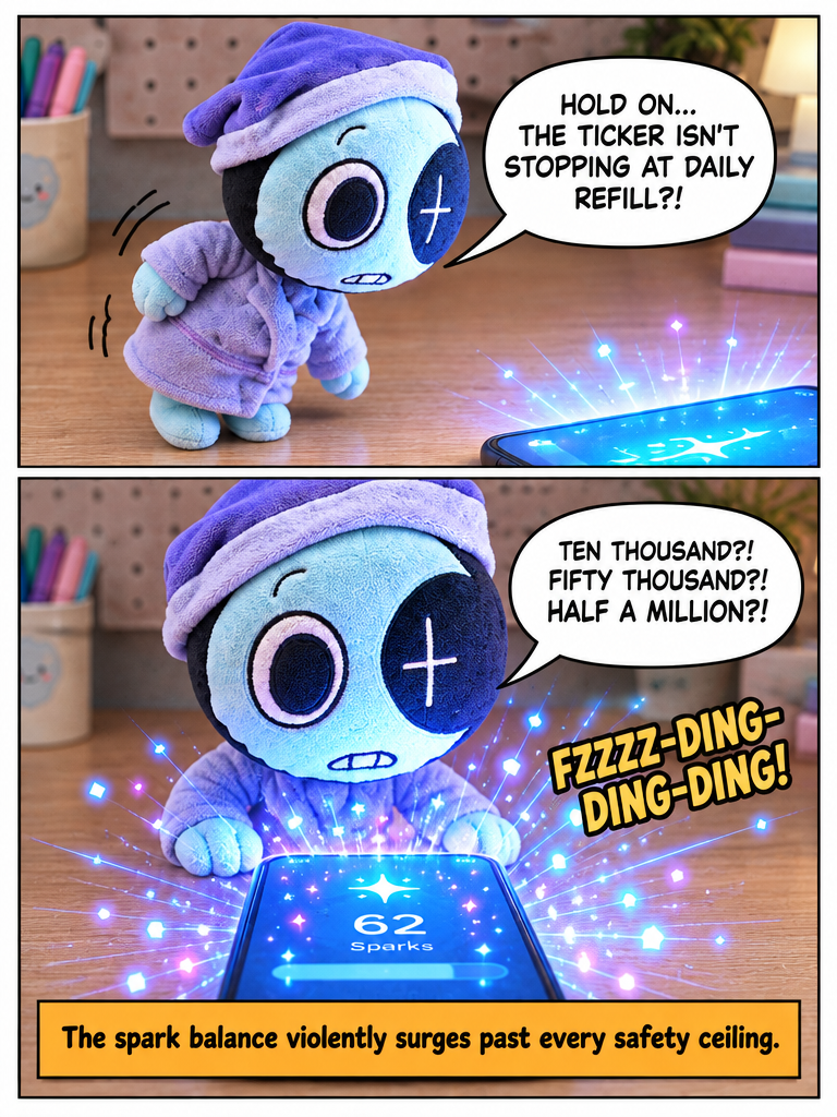 A Million Sparks (page 2 of 4)