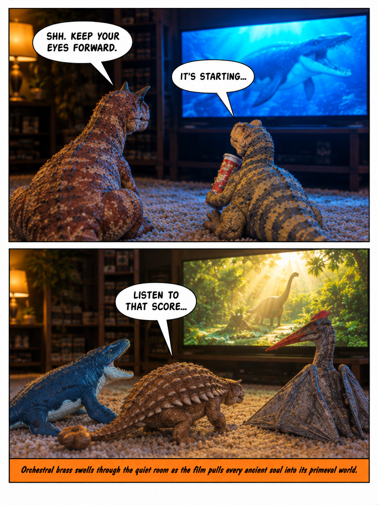 Movie Night Arrivals (page 21 of 24)