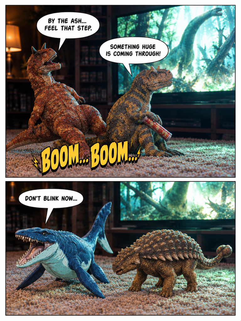 Movie Night Arrivals (page 22 of 24)