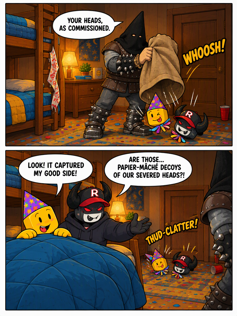 Proof of the Feast (page 2 of 4)