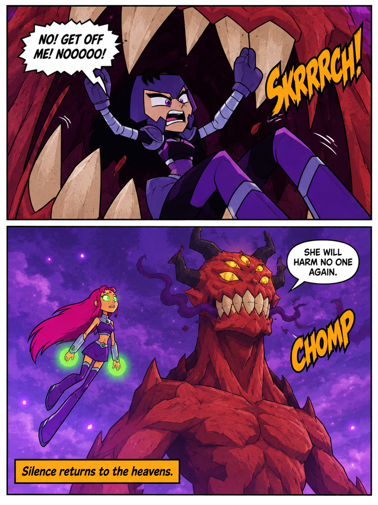 Fury in the Crimson Maw (page 4 of 4)