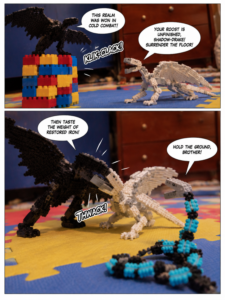Wings of the Dragon (page 5 of 8)