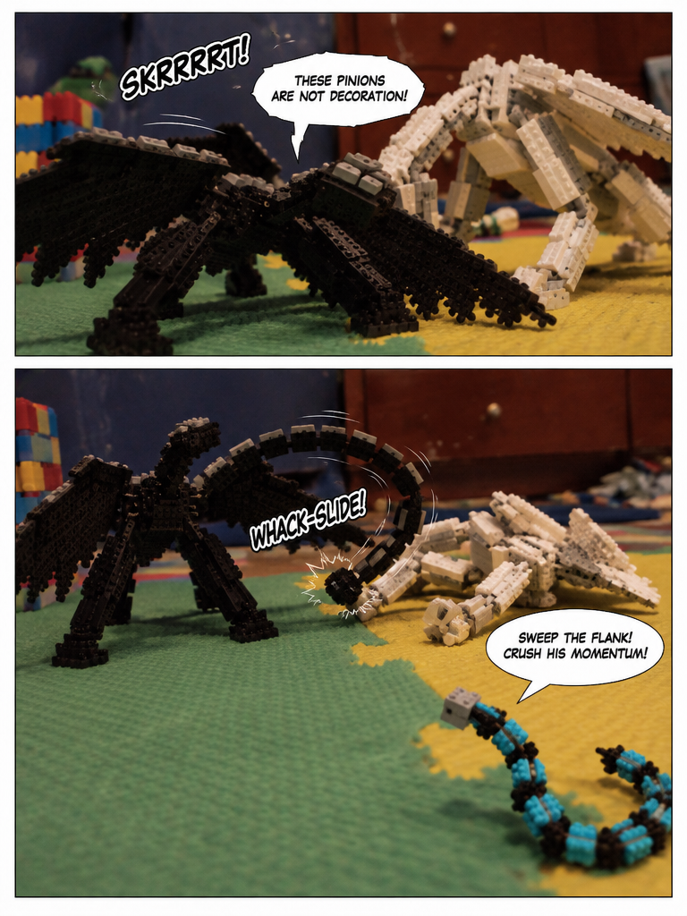Wings of the Dragon (page 7 of 8)